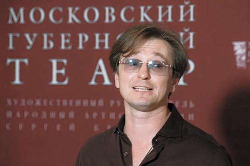 Театральное «весёленькое дело» Сергея Безрукова