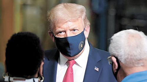 Пока политики прогнозировали смерть Трампа от COVID-19, президент США покинул больницу