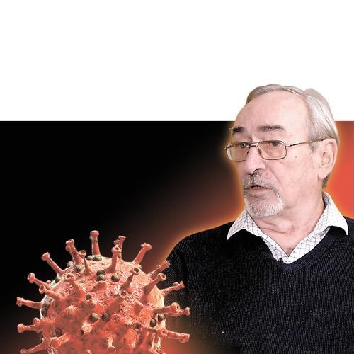 Создатель «Новичка» Леонид Ринк: о CОVID-19 и отравлении Навального