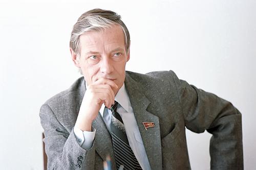 Умер романтик перестройки, бывший заместитель Ельцина в Верховном Совете СССР Михаил Бочаров