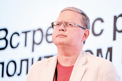 Михаил Делягин: об играх Грефа и 57 млрд долларов «долга»