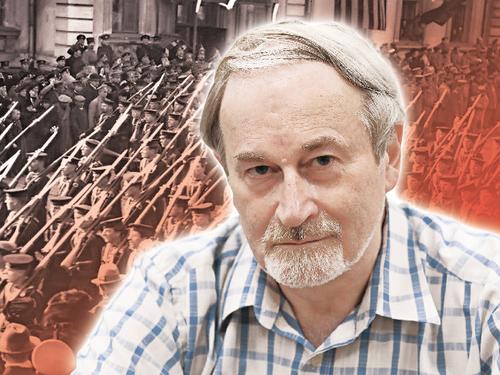 Историк Сергей Волков: «Сравните приказы белых с чекистскими инструкциями»