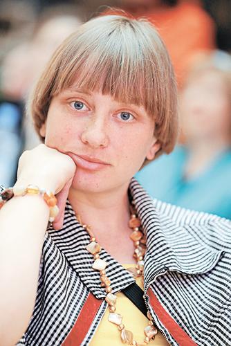 Вышла в свет новая книга Ксении Букши