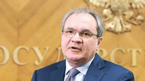 Глава СПЧ Валерий Фадеев: доступ к персональным данным должен быть только по согласию