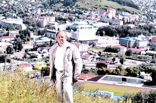 Экс-глава Горно-Алтайска Виктор Облогин: «Мне кажется, мы растим поколение потребителей»
