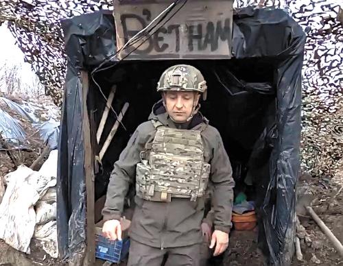 Украинский конфликт: Вашингтон призывает Киев к сдержанности, понимая, чем всё может кончиться