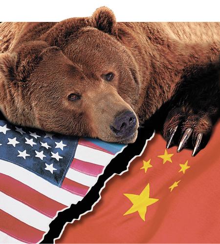 Либеральная элита США и капкан для экономики России