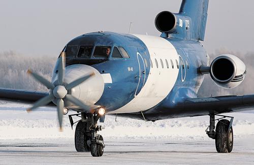 Авиасалон МАКС-2021 даст старт переходу с керосиновой тяги на электрическую