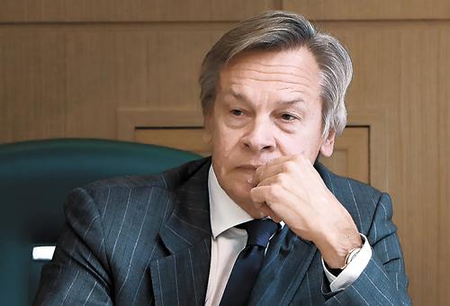 Призрак СССР присматривается к США?