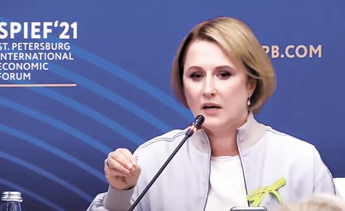 На ПМЭФ-2021 российские предприниматели попросили чиновников оставить их в покое