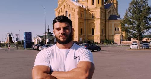 Лидер сообщества «Мужское Государство» приписал себе заслуги по аресту Хованского, он сообщил, что наказал его