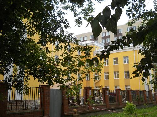 Скоро осень, за окнами август…