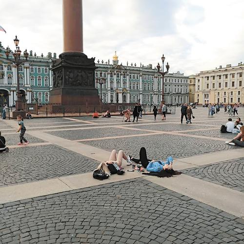 Москва стала самым популярным городом у российских туристов летом 2021 года
