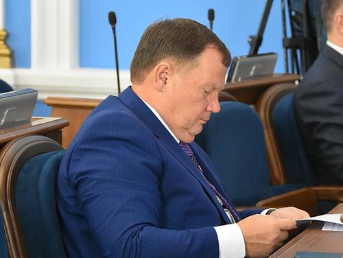 Депутат Пермской городской Думы Владимир Плотников: Революции нам не нужны