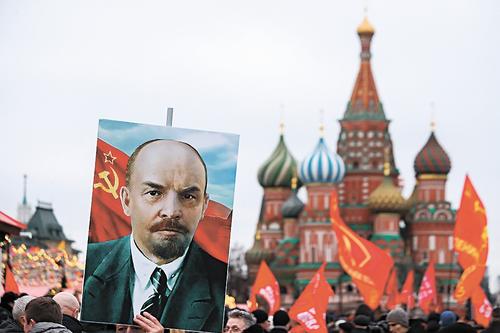 Историк Владимир Лавров — об экстремизме в работах Ленина