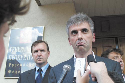 ЕСПЧ не обнаружил предвзятости в приговоре Леонида Невзлина