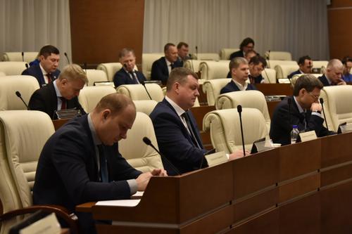 Валерий Сухих: Люди и бизнес должны видеть, что территории развиваются