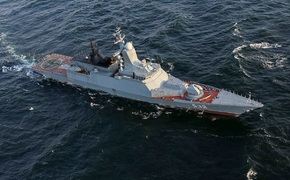 Латвия: неподалеку от границы замечены российские военные корабли. Что это значит?