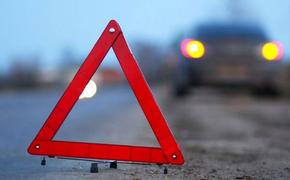 В массовом ДТП пострадали 9 человек на трассе Краснодар-Джубга