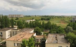 В крымском Армянске опять серьёзные экологические проблемы?