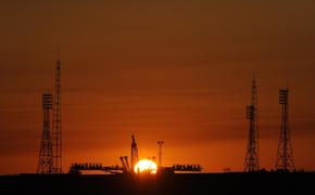 "Союз МС-13" запустили к МКС с космодрома Байконур