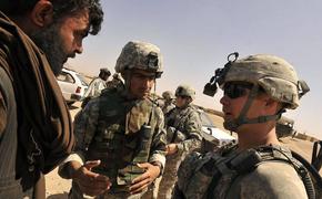 Как американский джи ай с афганскими талибами мирился
