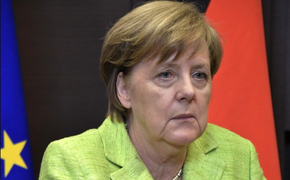Меркель пошла против санкций и объявила войну Трампу