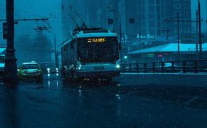 Проезд в московском транспорте в новогоднюю ночь сделают бесплатным