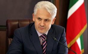 В Чечне назначили временно исполняющего обязанности главы республики