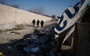 Установлены личности 148 погибших при крушении украинского лайнера  в Иране