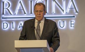 Лавров: Российская экономика будет постепенно отказываться от доллара 
