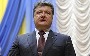 Порошенко надеется на помощь иорданской воды в борьбе против 