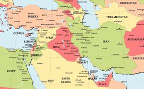 Ближний Восток входит в состояние затяжного военного конфликта и хаоса