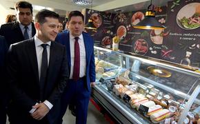 Зеленский выступил в Давосе и заявил, что конфликт в Донбассе может завершиться «завтра» 
