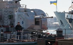СМИ сообщили о подготовке Украины к новой «стычке» с Россией в районе Крыма  