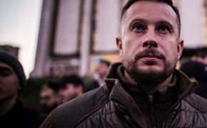 Основатель украинского «Азова» придумал стратегию борьбы с восставшими ДНР и ЛНР 