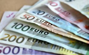 Курс евро вырос на 0,76 процента и составил 69 рублей