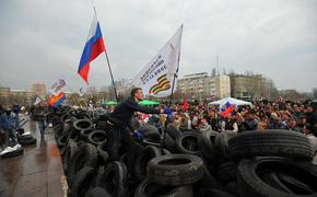 «Лицо и голос» ДНР Эдуард Басурин: «Мы не нахлебники»