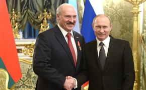 В Белоруссии резко упали показатели доверия граждан к России 