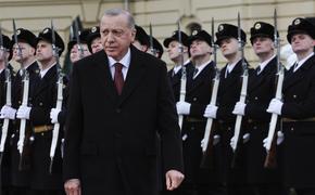 Зеленский пообещал Эрдогану преследовать его оппозиционеров
