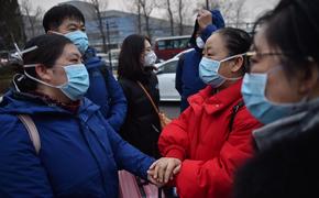 В Китае назвали текущий уровень смертности от коронавируса