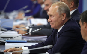 Путин раскрыл, как воспринимает президентство