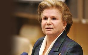 Терешкову могли «заказать»
