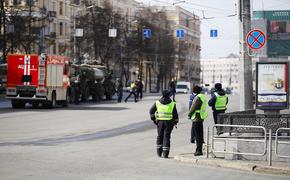 В Челябинской области начнут штрафовать за нарушение режима самоизоляции