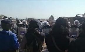 В Идлибе начались столкновения сирийской оппозиции с турецкой полицией