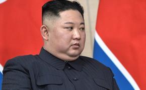  В Южной Корее отреагировали на сообщение о «серьезных проблемах со здоровьем» Ким Чен Ына