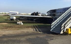 Суд определит степень вины пилота самолета, потерпевшего катастрофу в Шереметьево в 2019 году 
