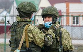 «Новая газета» сообщила о появлении федеральных войск в одном из районов Чечни