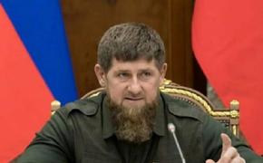 Кадыров предложил новое наказание для нарушителей самоизоляции