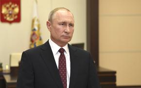Путин: 12 мая нерабочие дни завершаются, но не завершается борьба с коронавирусом